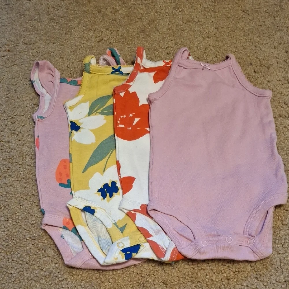 Carter's Bundle of Baby Bodysuit